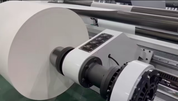 High speed web slitting machine Kraft paper slitting machine High speed web slitting machine Kraft paper slitting machine