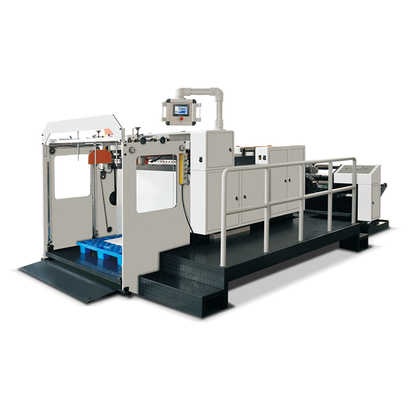 Servo controlled high-precision automatic sorting and cutting machine